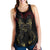 Viking Women's Racerback Tank The Wolves Skoll and Hati RLT12 - Wonder Print Shop