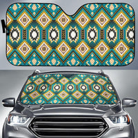 turquoise-blue-color-native-american-ameican-design-auto-sun-shades
