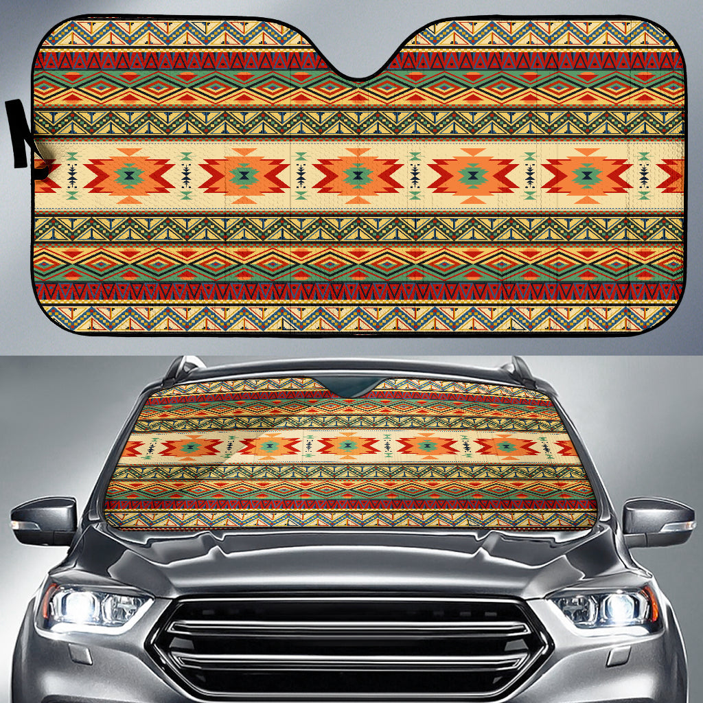 geometric-pattern-design-native-american-auto-sun-shades
