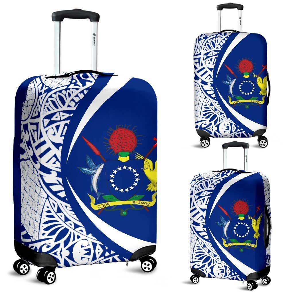 cook-islands-polynesian-luggage-cover-circle-style-07