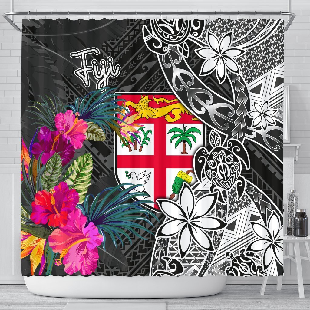 fiji-shower-curtain-turtle-floral