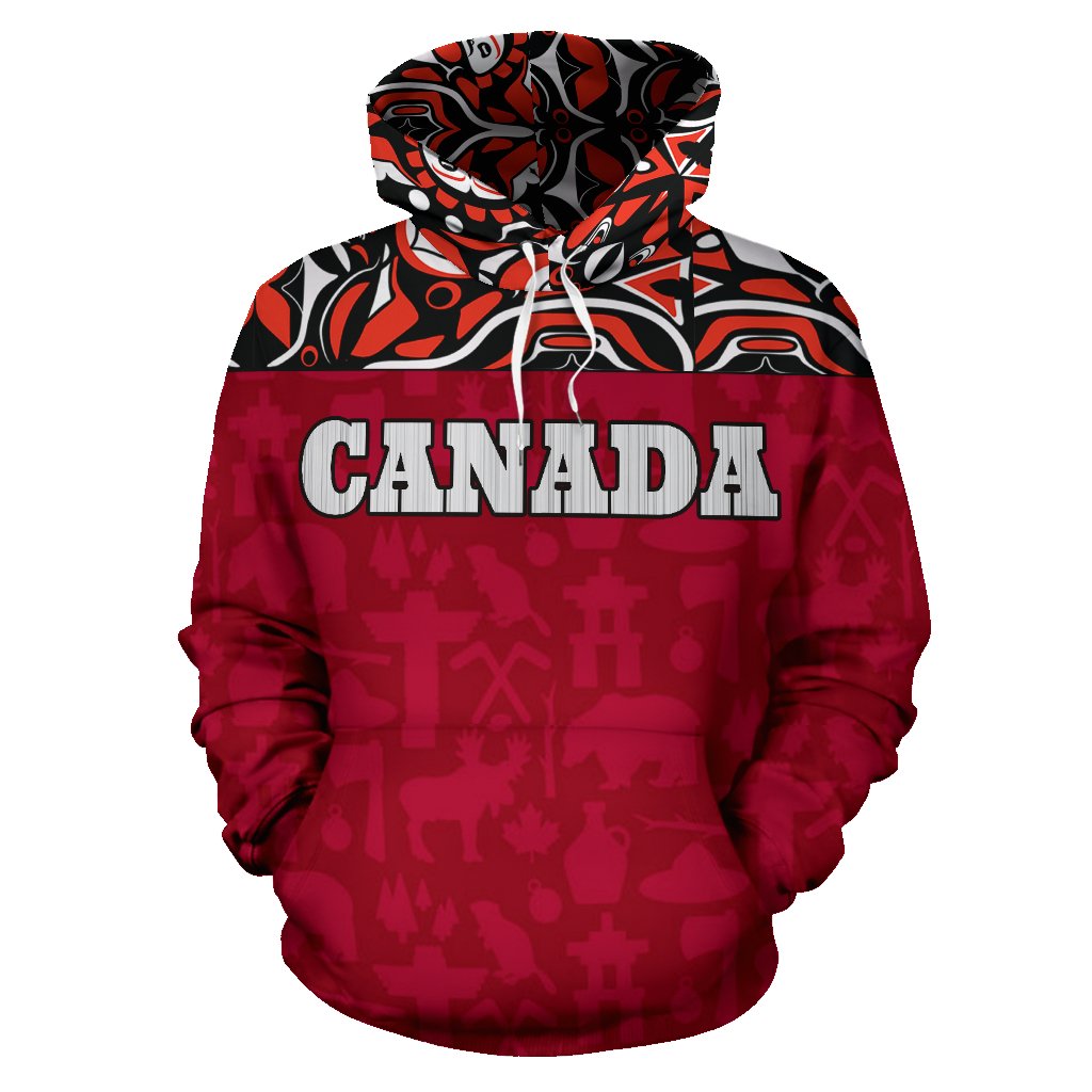 canada-all-over-hoodie-haida-maple-leaf