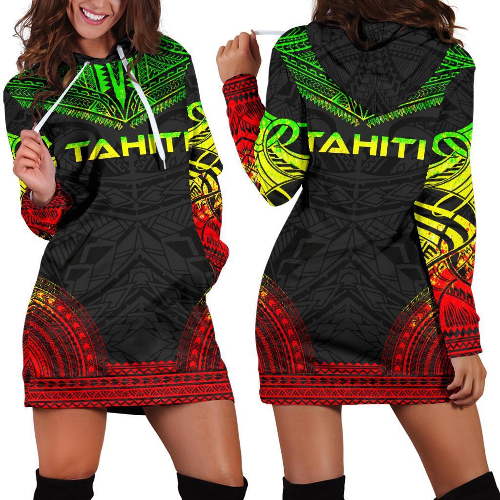 tahiti-womens-hoodie-dress-polynesian-reggae-chief