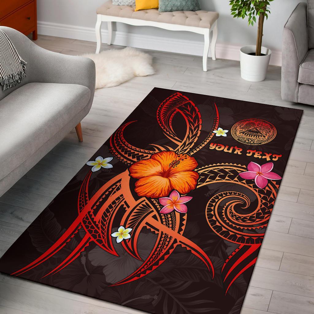 american-samoa-polynesian-personalised-area-rug-legend-of-american-samoa-red