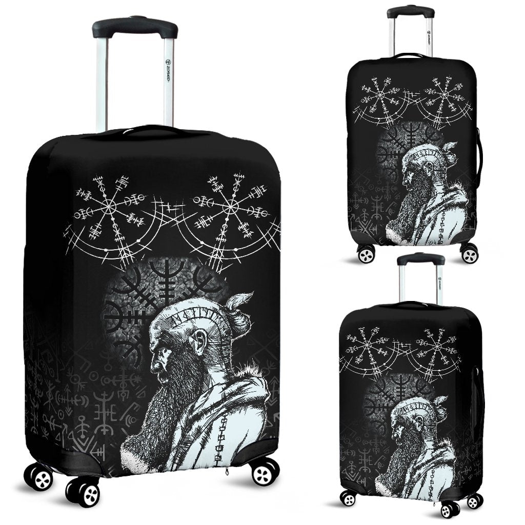 Viking Luggage Covers - Floki RLT12 - Wonder Print Shop
