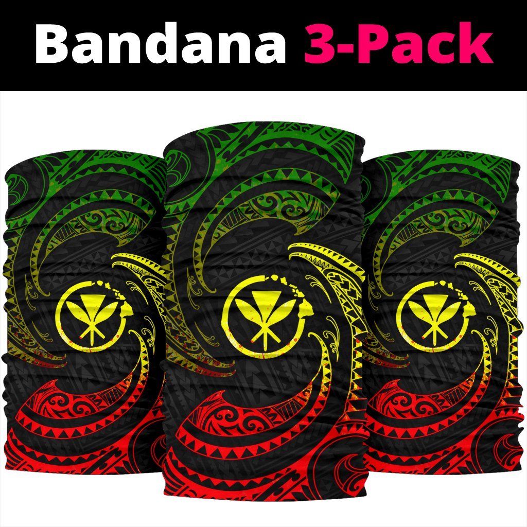 polynesian-hawaii-bandana-3-pack-reggae-tribal-wave