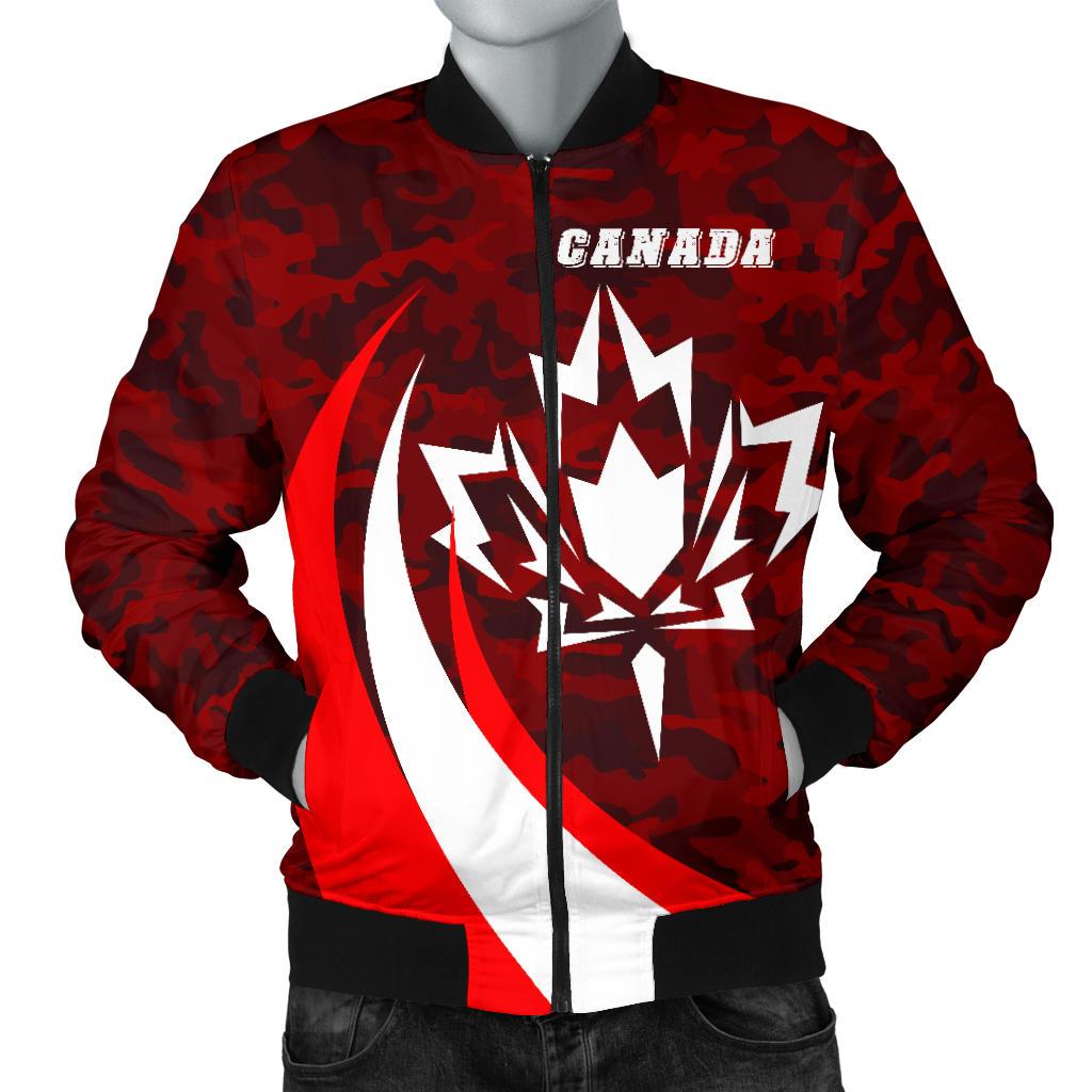 canada-true-north-strong-and-free-mens-bomber-jacket