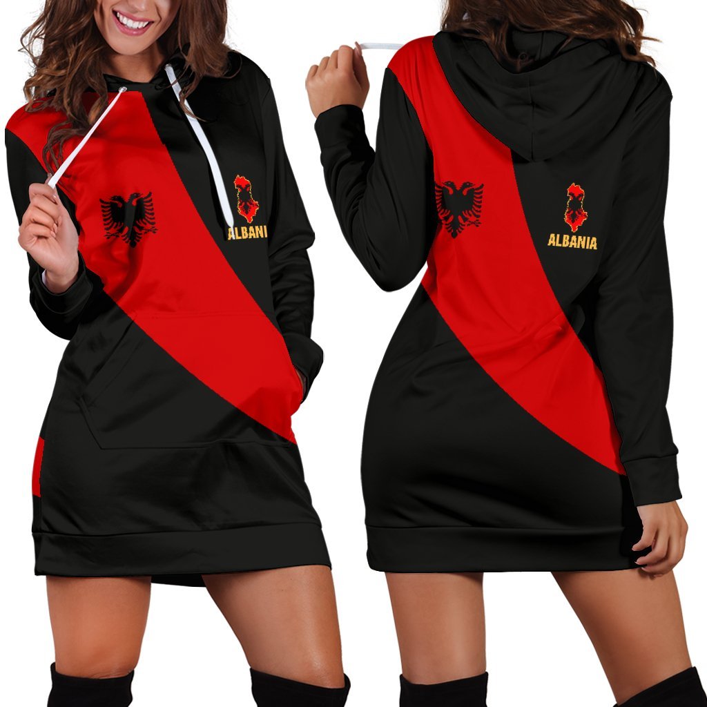 albania-womens-hoodie-dress-special-flag