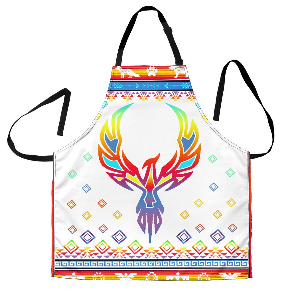 phoenix-rising-native-american-apron