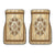 Turble Symbol Native American Front Car Mats (Set Of 2) LT10 - Wonder Print Shop
