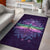 Maori Mandala Dragonfly Area Rug - Wonder Print Shop