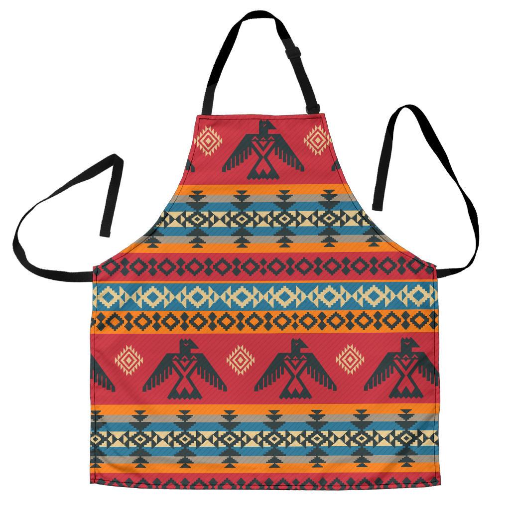 thunderbirds-native-american-apron
