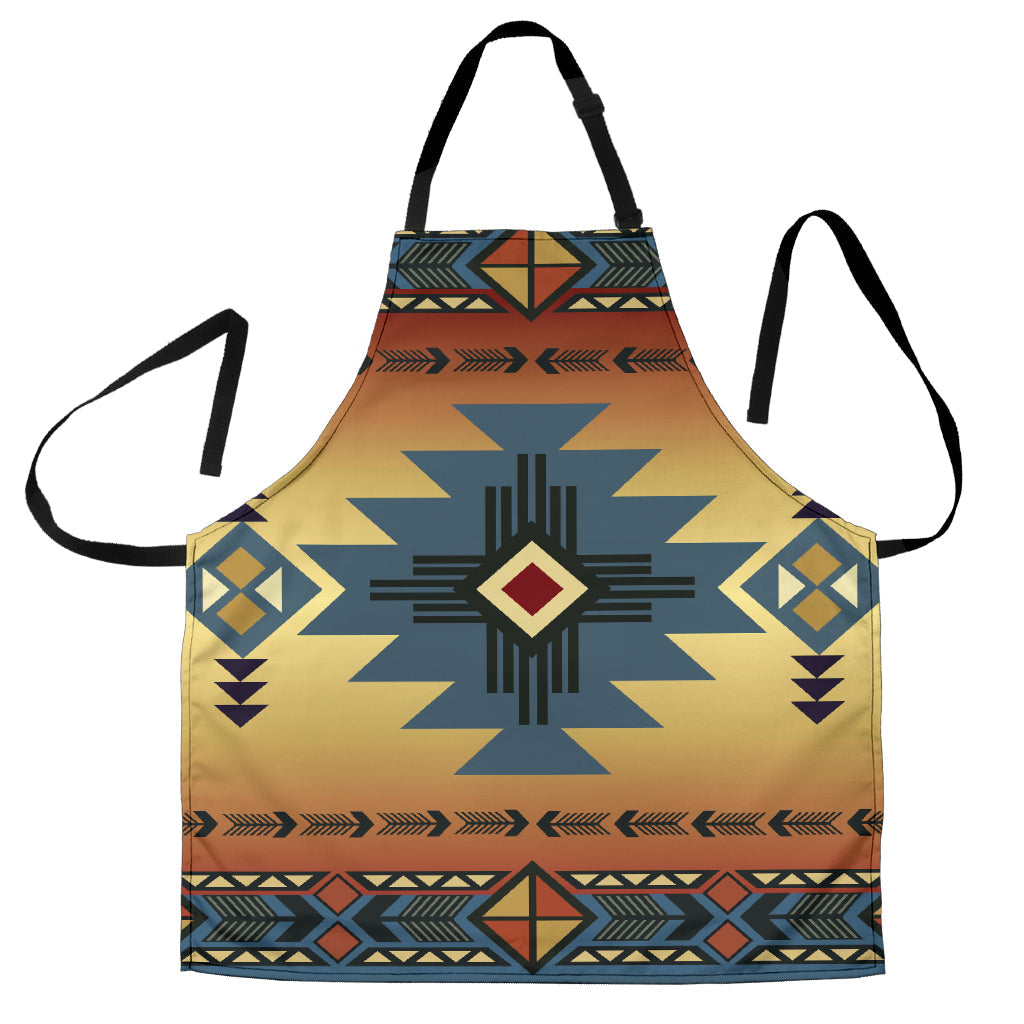 southwest-blue-symbol-native-american-apron