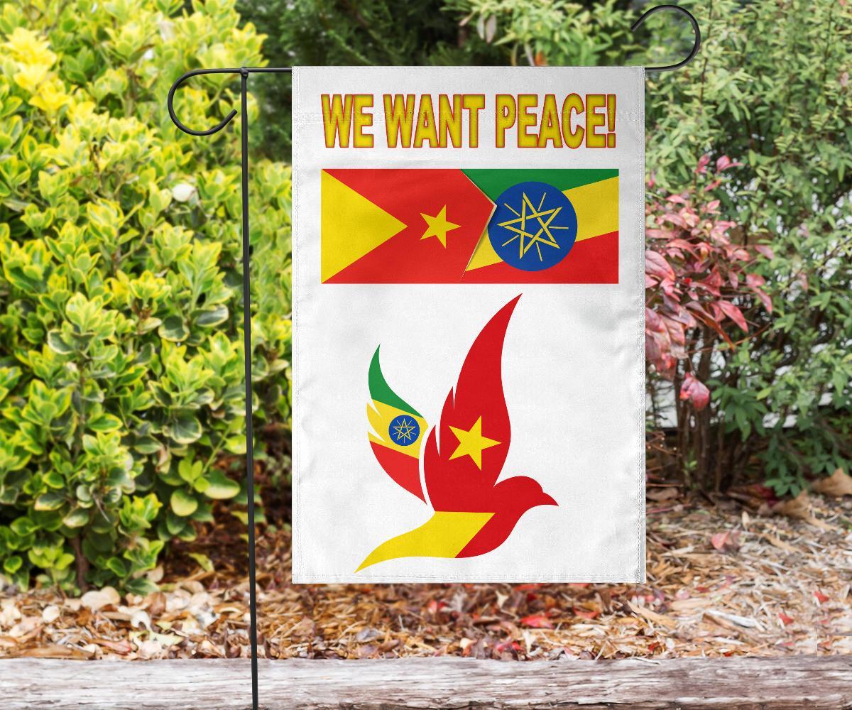 tigray-and-ethiopia-flag-we-want-peace-garden-flag