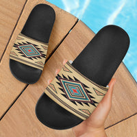 southwest-symbol-native-american-slide-sandals