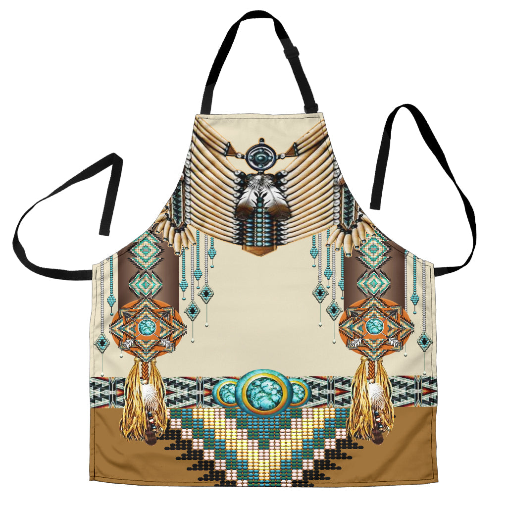 brown-pattern-breastplate-native-american-apron