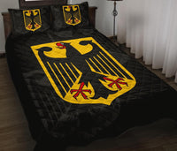 Germany Quilt Bed Set - Wonder Print Shop