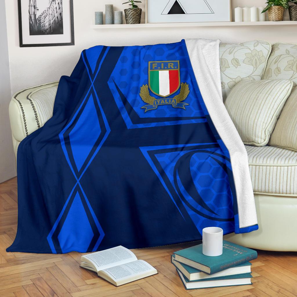 italy-rugby-premium-blanket-gli-azzurri-vibes