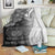 samoa-custom-personalised-premium-blanket-samoa-seal-wave-style-black