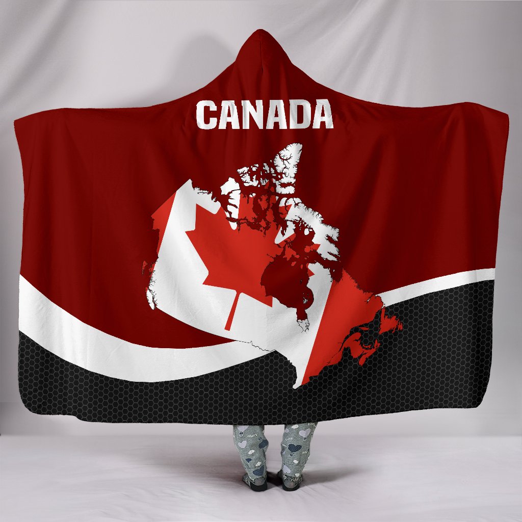 canada-map-special-hooded-blanket