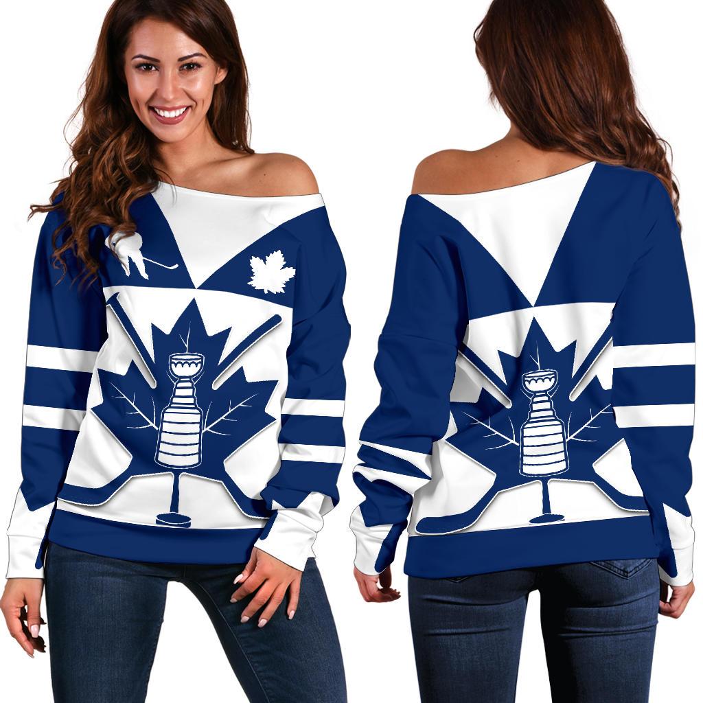 canada-hockey-maple-leaf-champion-off-shoulder-sweater