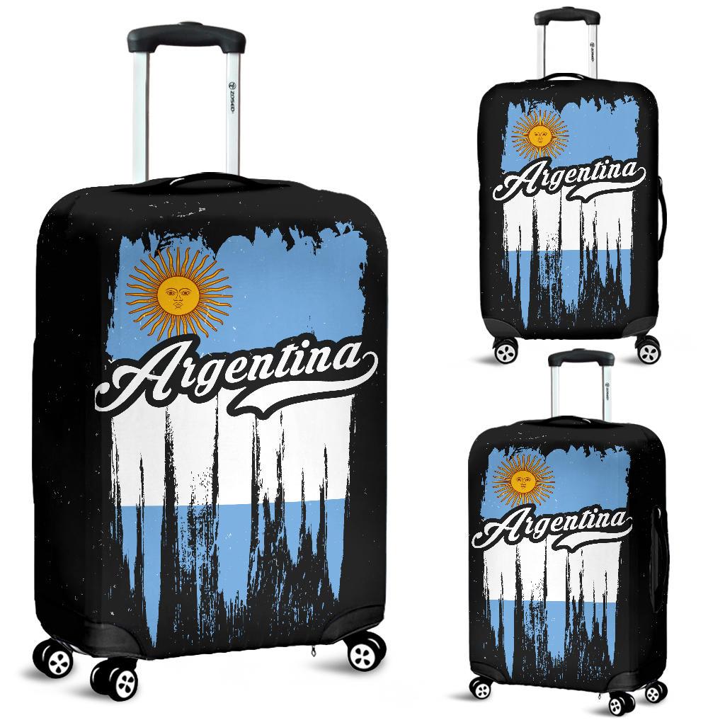 argentina-grunge-flag-luggage-cover