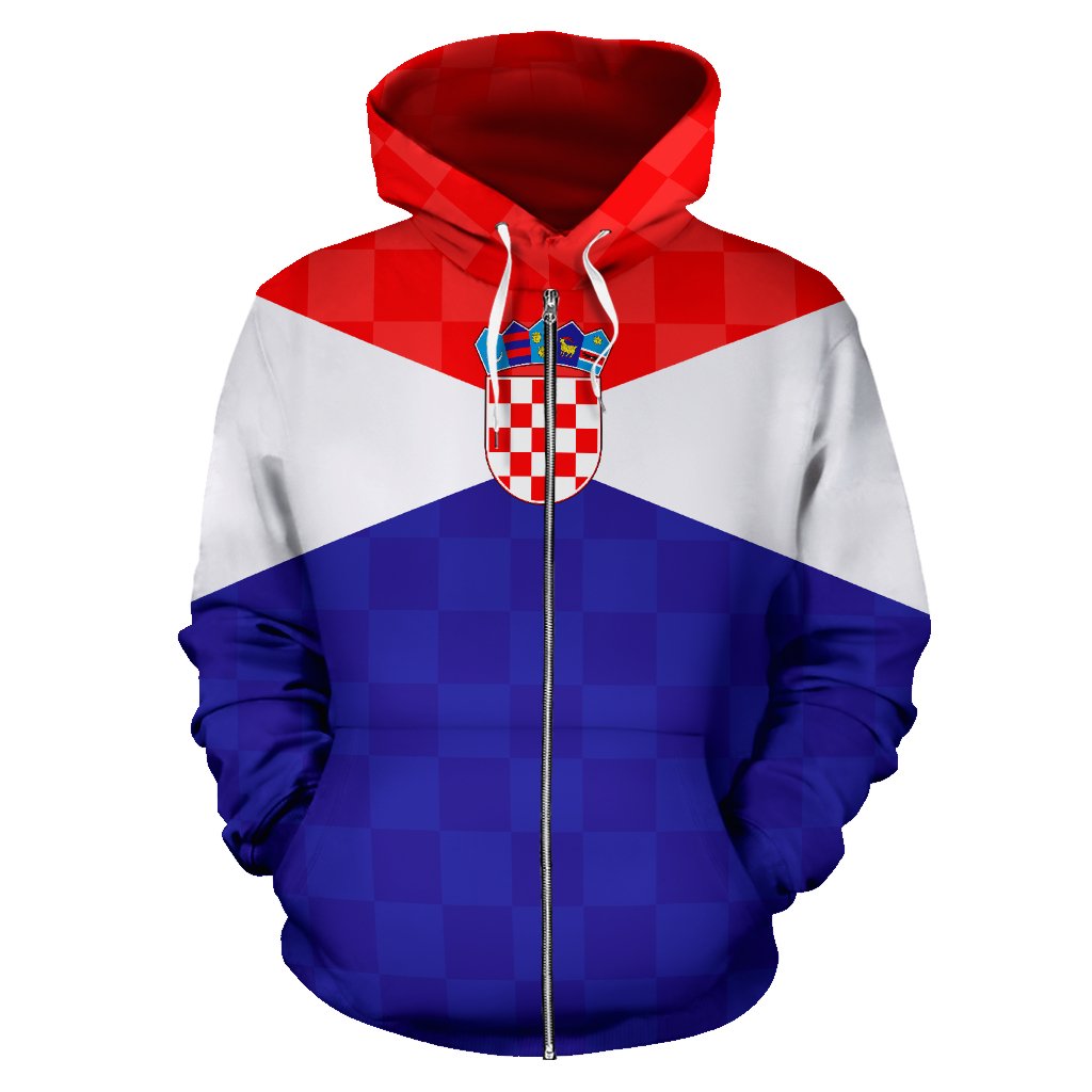 croatia-spirit-zip-hoodie