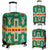 Light Green Tribe Design Native American Luggage Covers LT10 - Wonder Print Shop