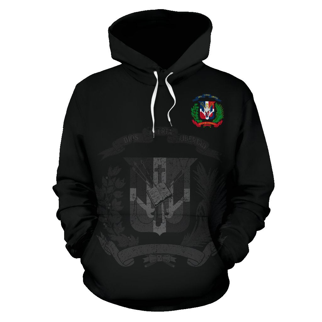 dominican-republic-pullover-hoodie