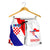 croatia-special-flag-womens-shorts
