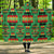 green-native-american-pattern-hooded-blanket