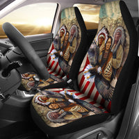 Founding Fathers Car Seat Cover LT10 - Wonder Print Shop