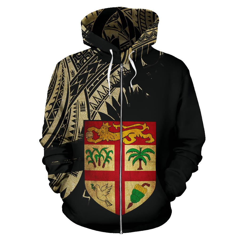 fiji-coat-of-arms-special-all-over-zipper-hoodie-gold