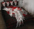 Viking Quilt Bed Set - Mystical Raven Tattoo Blood RLT12 - Wonder Print Shop