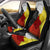 Medicine Wheel Hand Car Seat Cover LT10 - Wonder Print Shop