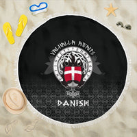 Viking Beach Blanket Danish Drakkar RLT12 - Wonder Print Shop