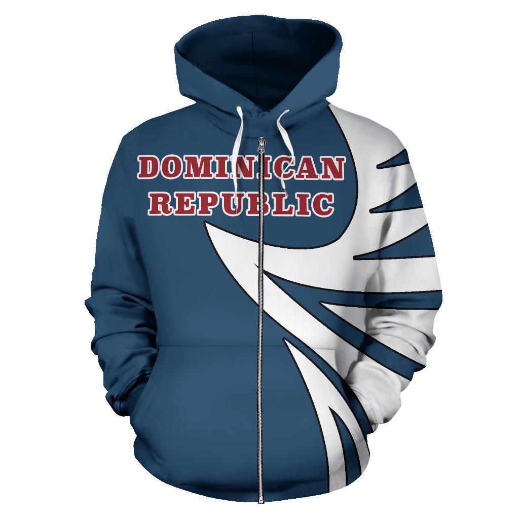 dominican-republic-coat-of-arms-zip-up-hoodie-warrior-style