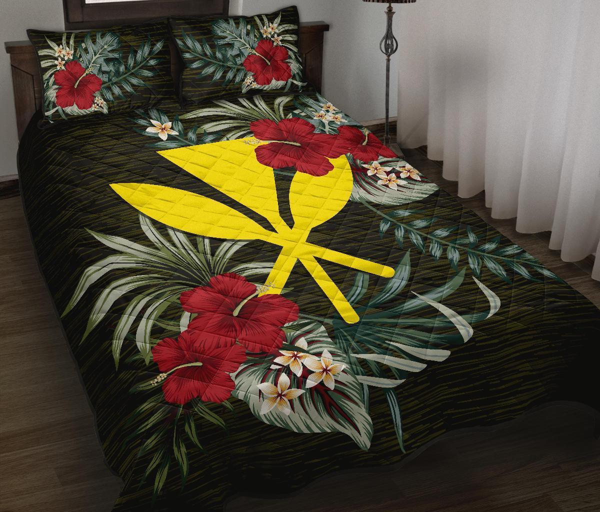 hawaiian-kanaka-maoli-polynesian-quilt-bed-set-special-hibiscus