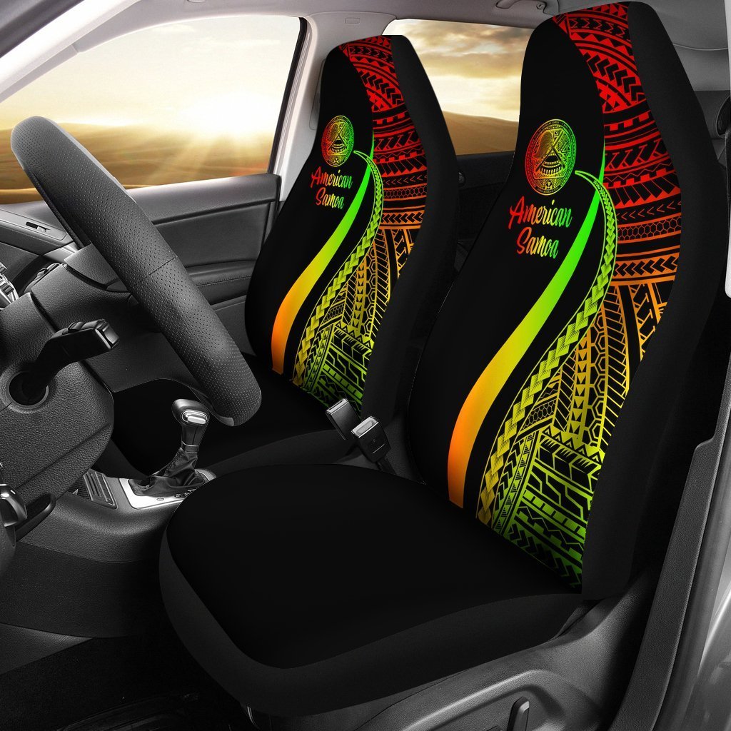 american-samoa-car-seat-covers-reggae-polynesian-tentacle-tribal-pattern
