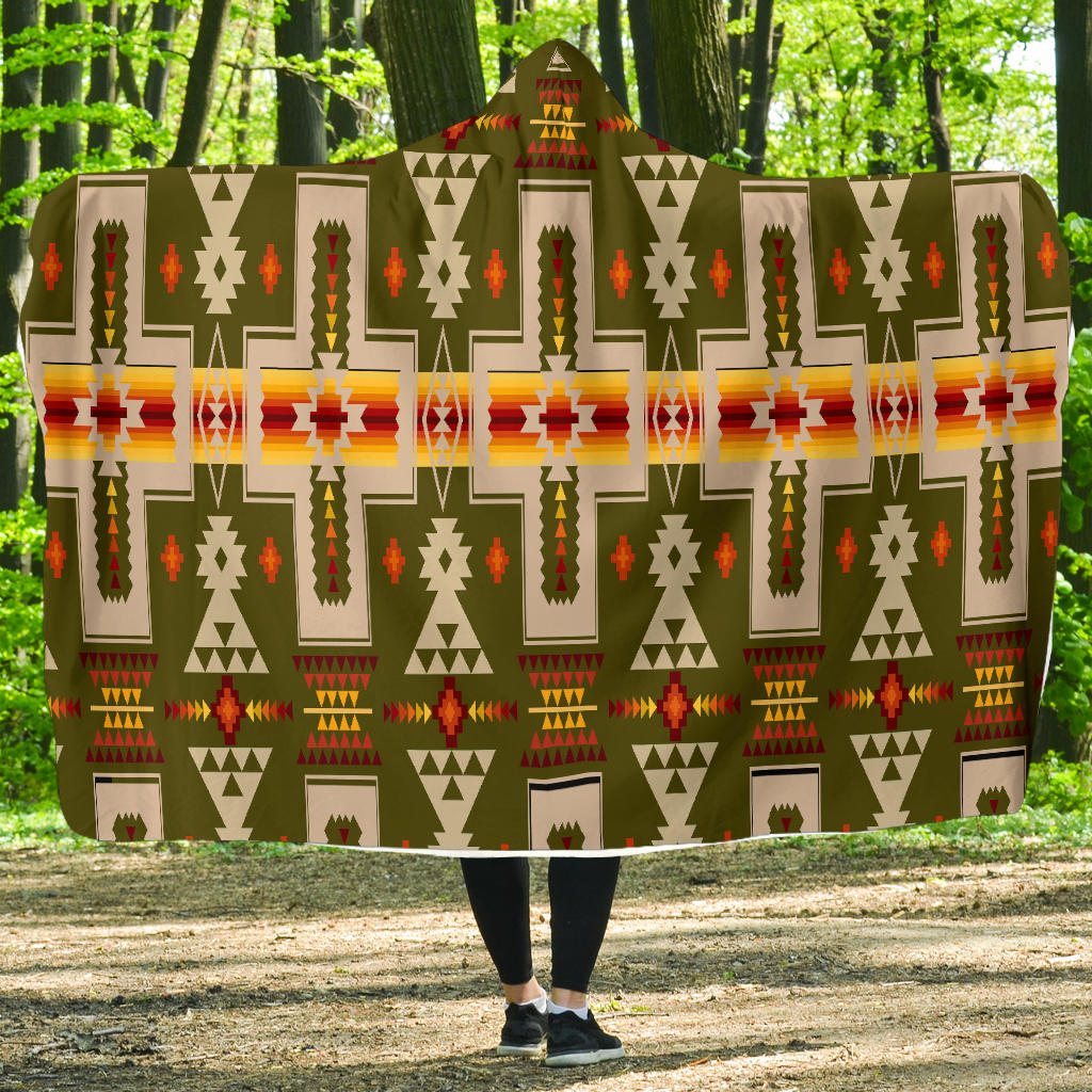 green-design-native-american-hooded-blanket