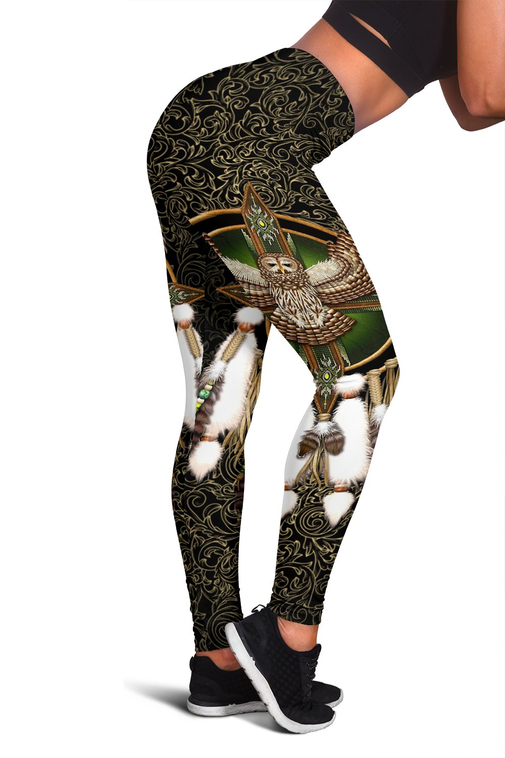 owl-dreamcatcher-native-american-design-womens-leggings