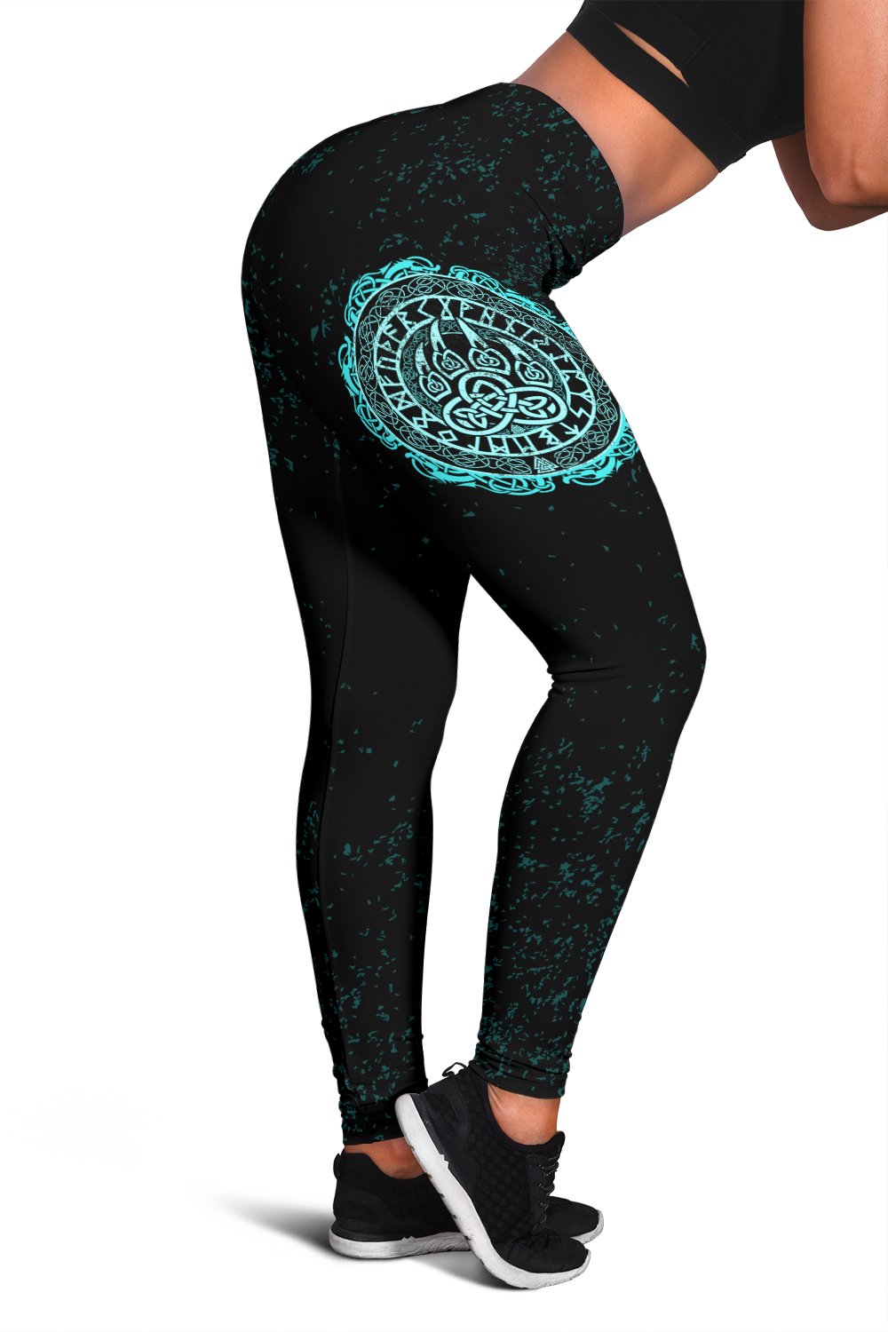 viking-womens-leggings-viking-bear-claws-cyan-tattoo