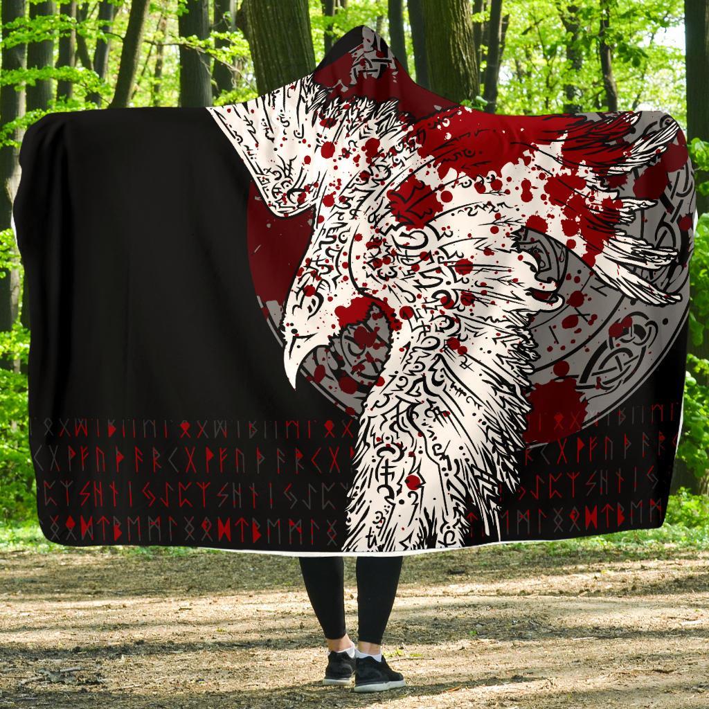 viking-economy-hooded-blanket-mystical-raven-tattoo-blood