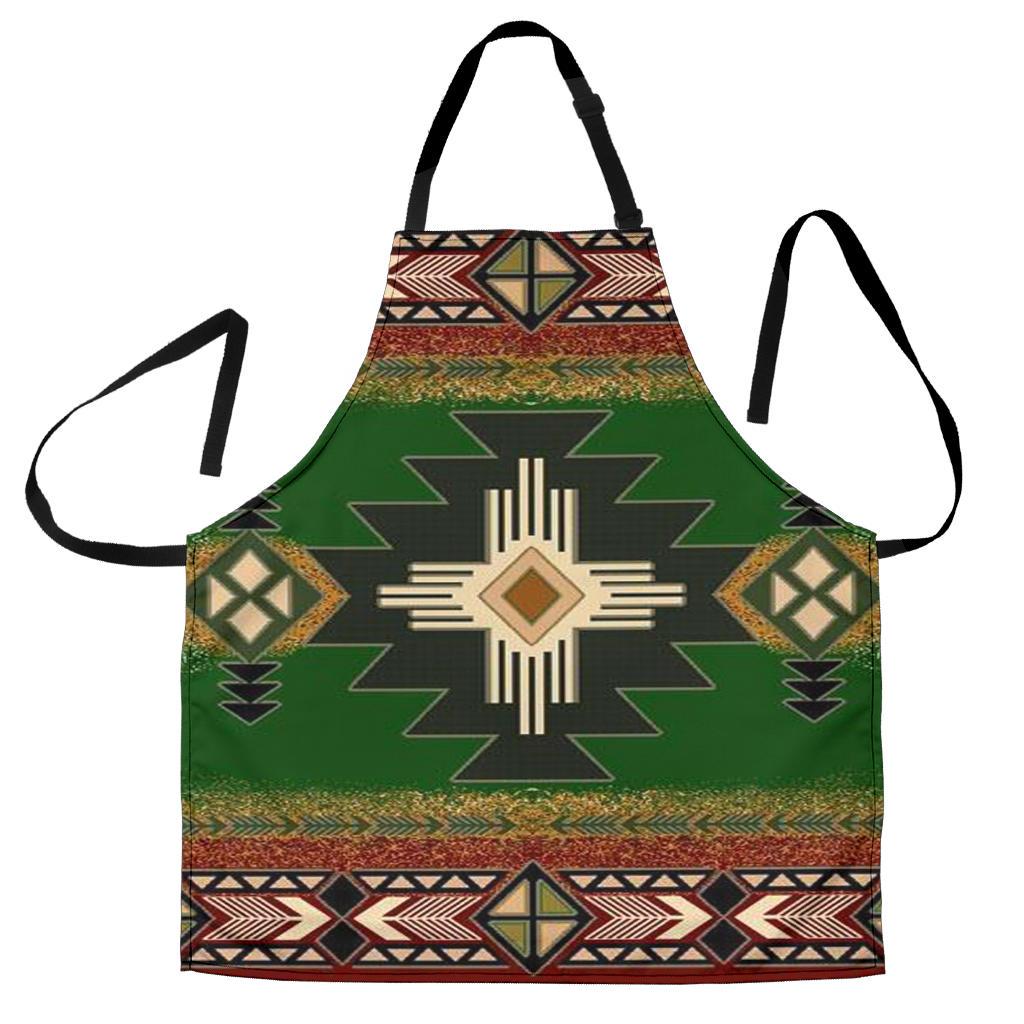 southwest-green-symbol-native-american-apron