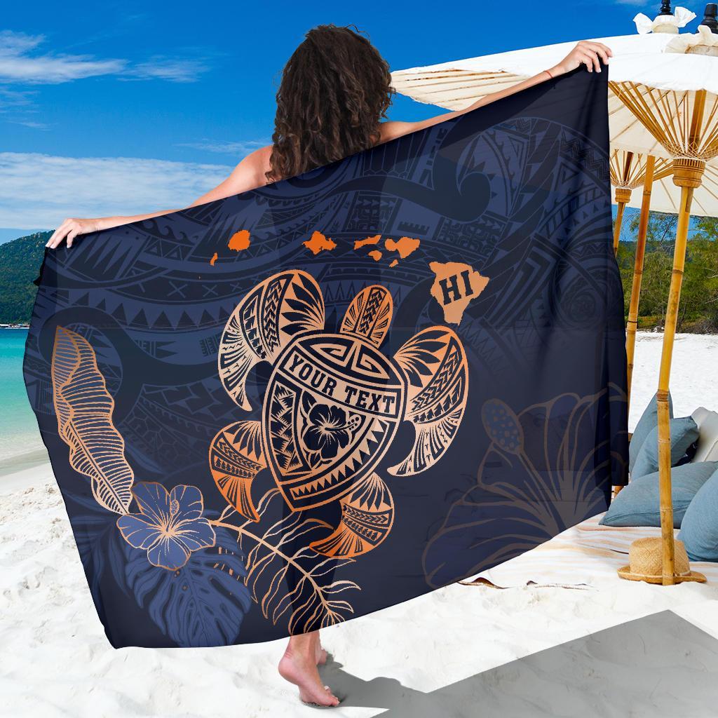 personalized-hawaii-kakau-polynesian-turtle-map-sarong-special-indigo