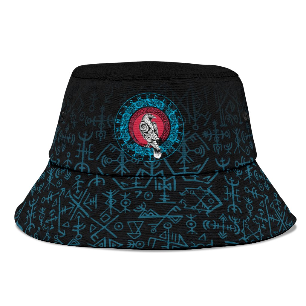 viking-bucket-hat-raven-celtic-cyan