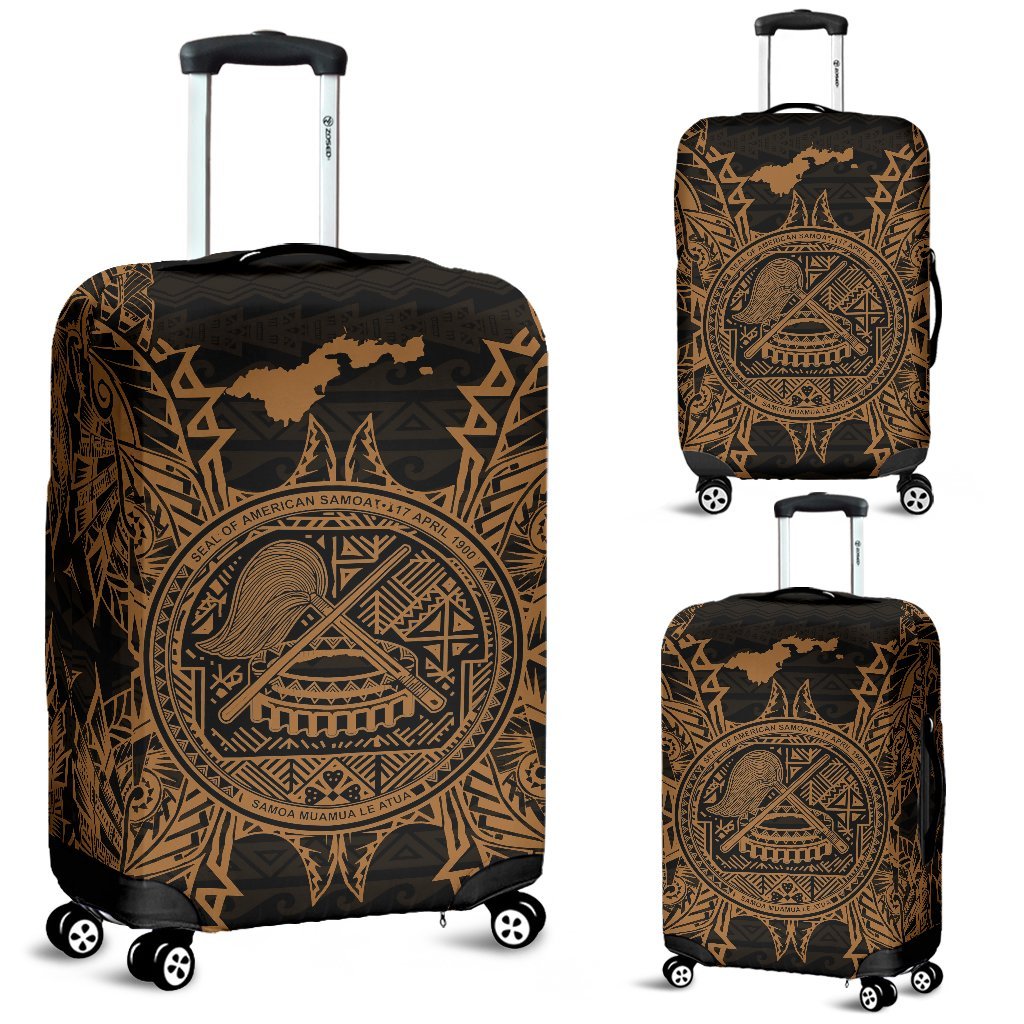 american-samoa-polynesian-luggage-covers-map-gold