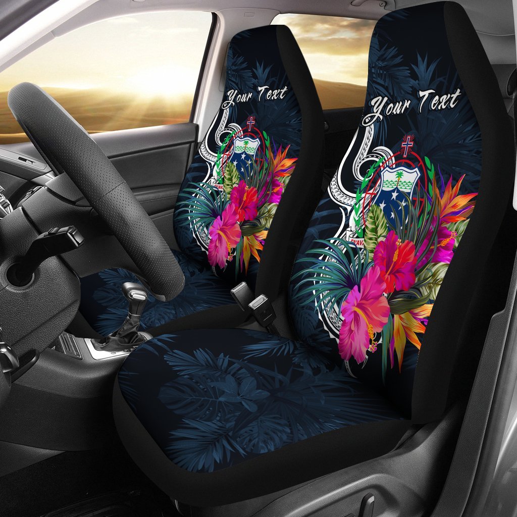 samoa-polynesian-custom-personalised-car-seat-covers-tropical-flower
