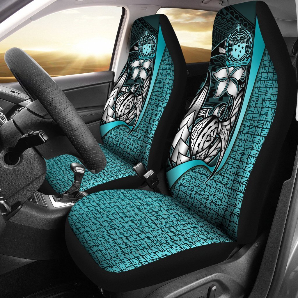 samoa-polynesian-car-seat-covers-turquoise-turtle-with-hook
