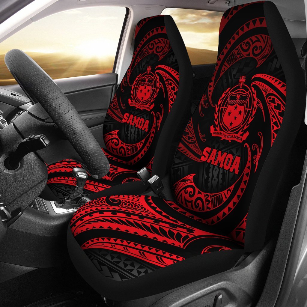 samoa-polynesian-car-seat-covers-red-tribal-wave